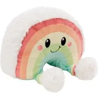 Nici Kuscheltier Regenbogen Nibsi, 28 cm schlenkernd