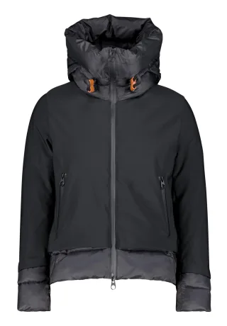 Gil Bret - Steppjacke Schwarz - Gr. - 42