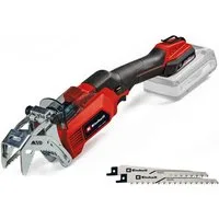 Einhell Baum- und Strauchschneider GE-GS 18/150 Li-Solo, 10 cm Schnittlänge, Akku-Astsäge, ohne Akku und Ladegerät