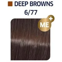Wella Haarfarbe Wella Koleston Perfect ME+ Deep Browns 6/77 60ml