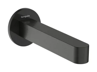 Hansgrohe Finoris Wanneneinlauf, Brushed Black Chrome, 76410340 76410340