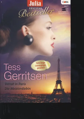Verrat in Paris [Taschenbuch] [2005] Tess Gerritsen