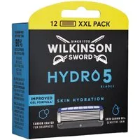 Wilkinson Rasierklingen Hydro 5 Skin Protection XXL Pack 12 Ersatzklingen