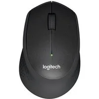 Logitech Logitech M330 ergonomische Maus