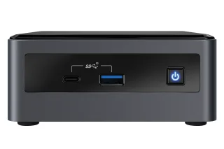 Intel Next Unit of Computing 10 Performance kit | bxnuc10i5fnhn |