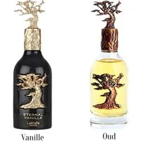 Lattafa Eau de Parfum Lattafa Pride Eternal Serien Oud, Eternal Vanille EDP 100ml