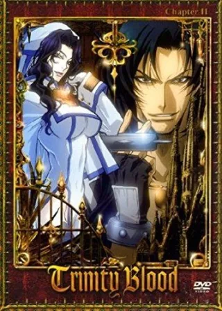 Trinity Blood Vol. 2 Episoden 05-08 [DVD] [2006]