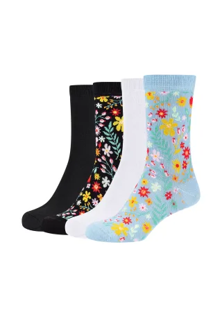 s.Oliver Socken 4 Paar tlg.