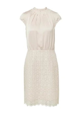 comma - Kleid pink - Gr. - 36