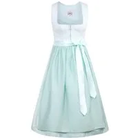 MarJo Dirndl Dirndl Neutal 70cm Länge pastellmint