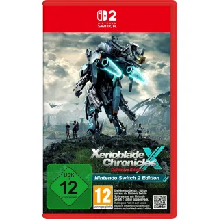 Xenoblade Chronicles X (Definitive Edition USK+PEGI) [für Nintendo Switch 2]