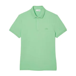 Lacoste - Poloshirt für Herren, Stretch, Piqué, Regulär (Grün)