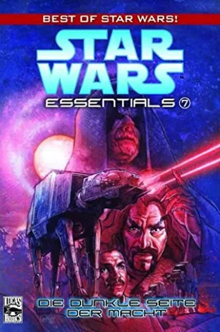 Star Wars Essentials Bd. 7 Die Dunkle Seite der Macht [Broschiert] [2009] Mike Baron Terry Dodson