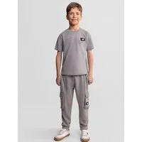MINOTI Shirt & Hose (2-tlg) praktische Cargotaschen