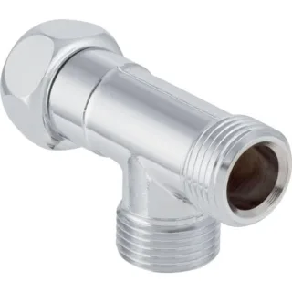 Geberit T-Stück für Anschluss AquaClean 240003001
