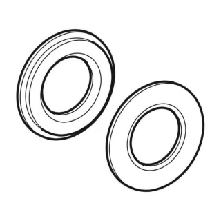 Geberit Mapress Set Dichtringe 99935 zu Kugelhahn DN1 65