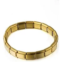 Aniston JEWELRY & WATCHES Armband Schmuck Geschenk Edelstahl Armschmuck Armkette, Made in Germany