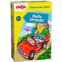 Haba Spiel Meine ersten Spiele - Hallo Urlaub!, Kleinkindspiel
