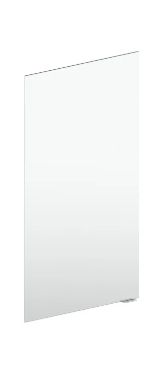 Keuco S-Tür RM 2.0 Ersatzteil SPS 90101 Anschl. li. m.Griff + Logo 499x856mm, 90101010076 90101010076