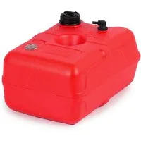 Lalizas SUP-Board Kraftstofftank tragbar Reserve Kanister Bootstank Benzintank Boot