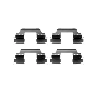 Textar Montagesatz f?r Bremsbel?ge vorne BMW Lancia Mercedes Mini Nissan Renault