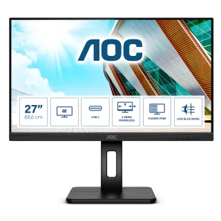 AOC U27P2CA | u27p2ca | LED-Monitor - 68.6 cm (27")