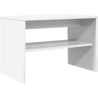 vidaXL TV-Schrank TV-Schränk Weiß 60 x 35 x 40 cm Holzwerkstoff (1-St)