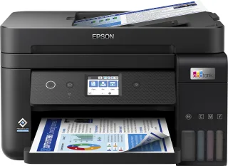 Epson EcoTank ET-4850 | c11cj60402 | Multifunktionsdrucker - Farbe