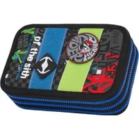 CoolPack Federmäppchen Etui, Star Wars, Darth Vader, befüllt