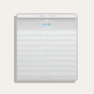 Withings Body Scan white
