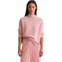 Marc O'Polo Strickpullover aus softer Bio-Baumwolle