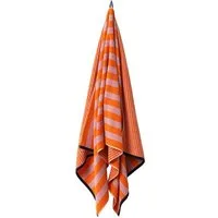 herzbach home Badetuch Good Vibes, 450gsm, Premium-Qualität, 100% Baumwolle