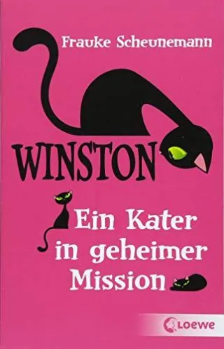 Winston - Ein Kater in geheimer Mission