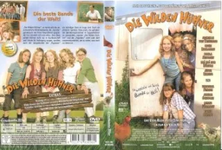 Die wilden Hühner [DVD]