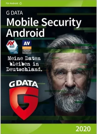 GData Software Mobile Security | m2001esd36001 | 1 User - 3 Jahre