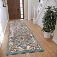 HANSE Home Teppich Reni, rechteckig, Höhe: 8 mm, Läufer, Orientalisch, Kurzflor, Wohnzimmer, Schlafzimmer, Esszimmer