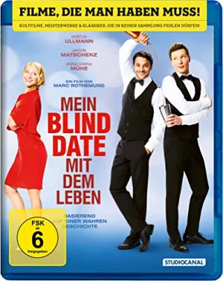 Mein Blind Date mit dem Leben [Blu-ray]