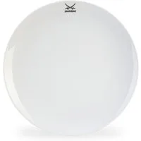 Sansibar Sylt Speiseteller Speiseteller SANSIBAR LUNNA D 27 cm weiß