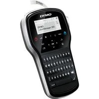 LabelManager 280, Beschriftungsgerät schwarz/silber, mit QWERTZ-Tastatur, S0968970