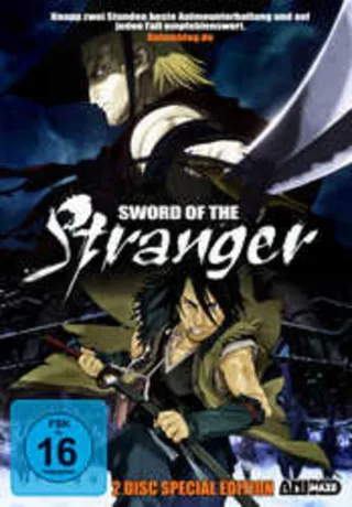Sword of the Stranger [2 DVDs] [Special Edition]