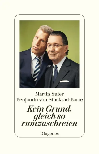 Kein Grund gleich so rumzuschreien