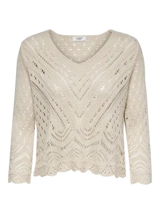 JDY - JDY 15212788 196705_Tapioca 196705_Tapioca - Gr. - XL