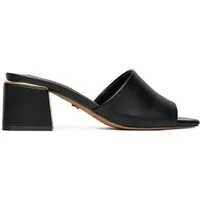Nine West Nine West Damen Flip-Flops Schwarz NINE WEST-CEO-6223-9 Schwarz Badepantolette