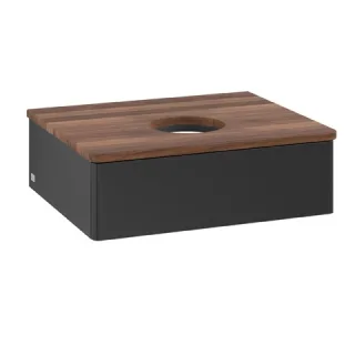 Villeroy & Boch Waschtischunterschrank Antao K07_1 600x190x500mm FK/AP: PD/2 K07012PD