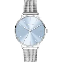 Tamaris Quarzuhr The Colour Classic Edelstahl