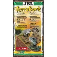 JBL GmbH & Co. KG Terrarien-Substrat JBL Bodengründe für Terraristik, JBL TerraBasis, TerraCoco,TerraWood, Pinienrinde, (1-St)