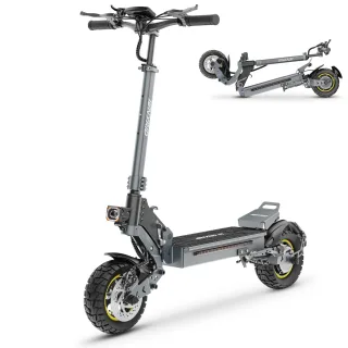 [EU DIRECT] iENYRID IE-S1 Electric Scooter 250W Motor Recommended Top Speed 25KM/H 48V 15AH Battery 10inch Air Off-raod