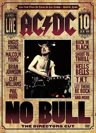 AC/DC - No Bull: The Directors Cut [Director's Cut]