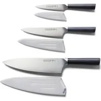 Coolinato Messer-Set 3tlg Profi Küchen Messer