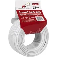 Maclean MCTV-574 SAT-Kabel, (2500 cm), Konzentrisches Sateliten Kabel